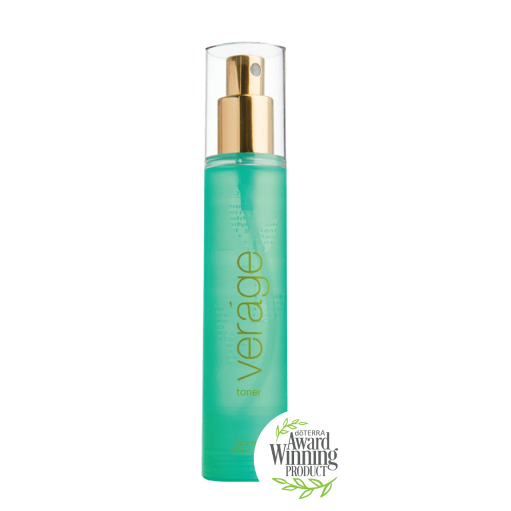 💚 doTERRA Verage 💥 Toner 1.7 oz New Essential Oil Natural Extract Ylang Ylang